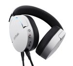 Trust GXT 490 FAYZO Casque Avec fil Arceau Moto USB Type-A Noir, Blanc