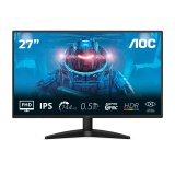 AOC 27B36X écran plat de PC 68,6 cm (27") 1920 x 1080 pixels Full HD LED Noir