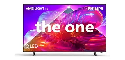 Philips 75PQS9001/12 Fernseher 190,5 cm (75") 4K Ultra HD Smart TV WLAN Grau