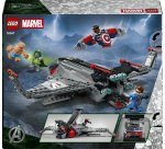 LEGO Avengers: Doomsday Quinjet