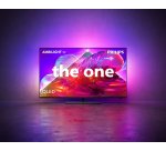 Philips Ambilight 55PQS9081/12 tv 139,7 cm (55") 4K Ultra HD Smart TV Wifi Zwart