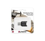 Kingston Technology MobileLite Plus lettore di schede USB 3.2 Gen 1 (3.1 Gen 1) Type-A Nero