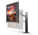 LG 32UN880K-B computer monitor 80 cm (31.5") 3840 x 2160 Pixels 4K Ultra HD LCD Zwart
