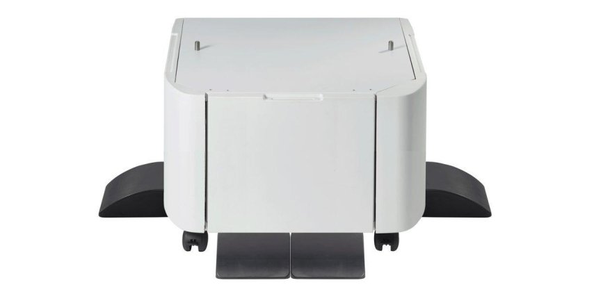 Epson 7112434 Druckerständer Schwarz, Weiß