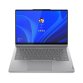 Lenovo ThinkBook 14 2-in-1 G4 IML Intel Core Ultra 7 155U Hybride (2-en-1) 35,6 cm (14") Écran tactile WUXGA 16 Go DDR5-SDRAM 512 Go SSD Wi-Fi 6E (802.11ax) Windows 11 Pro Français Gris