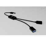 i-tec USB-A Cable HUB 2 port (2x USB-A)