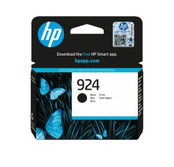 HP 924 Cartouche Encre Authentique Noir