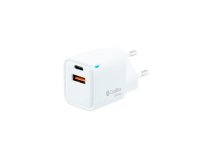 CoolBox Cargador USB 20W con tecnología GaN