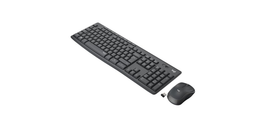 Logitech MK295 Silent