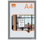 Cadre magnétique, A4