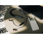 Verbatim TruSound Pro Neckband Earbuds Black