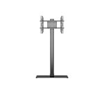 Multibrackets 2425 Supporto per display espositivi 160 cm (63") Nero