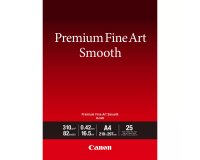 Canon FA-SM 2 A4 Blanc Lisse