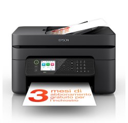 Epson WorkForce WF-2950DWF Inyección de tinta A4 5760 x 1440 DPI 33 ppm Wifi
