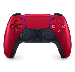 Sony DualSense Rojo Bluetooth/USB Gamepad Analógico/Digital PlayStation 5