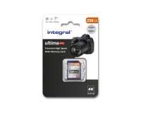 Integral INSDX256G-100/90V30 mémoire flash 256 Go SD UHS-I