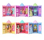 Disney Princess Tower Surprise Mini Bambole