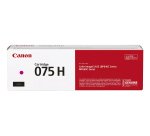 Canon 075 H Cartouche de toner 1 pièce(s) Original Magenta