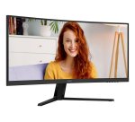AOC B3 CU34B3E écran plat de PC 86,4 cm (34") 3440 x 1440 pixels Wide Quad HD LED Noir