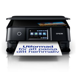 Equipo multifuncion epson expression photo xp-8700 tinta wifi direct 33ppm lcd 10,9 cm escaner copiadora