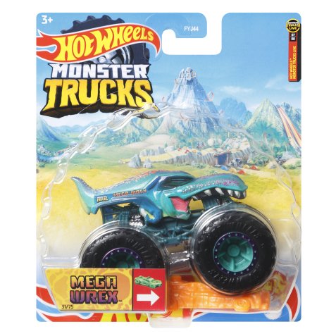 Hot Wheels Monster Trucks HHG75 veicolo giocattolo
