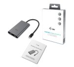 i-tec Video adattatore Thunderbolt 3 Dual DP