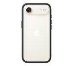 Apple MH004ZM/A mobile phone case 16.5 cm (6.5") Cover Black