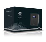 Conceptronic ZEUS 1200VA 720W UPS, IEC + schuko socket