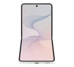 Samsung Galaxy Z Flip8 17.5 cm (6.9") Dual SIM 5G USB Type-C 12 GB 256 GB 4300 mAh Cream