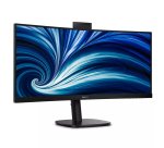 Philips 3000 series 34B2U3600CH/00 écran plat de PC 86,4 cm (34") 3440 x 1440 pixels Wide Quad HD LCD Noir