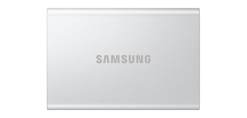 Samsung SSD Externe T7 Resurrected 4To