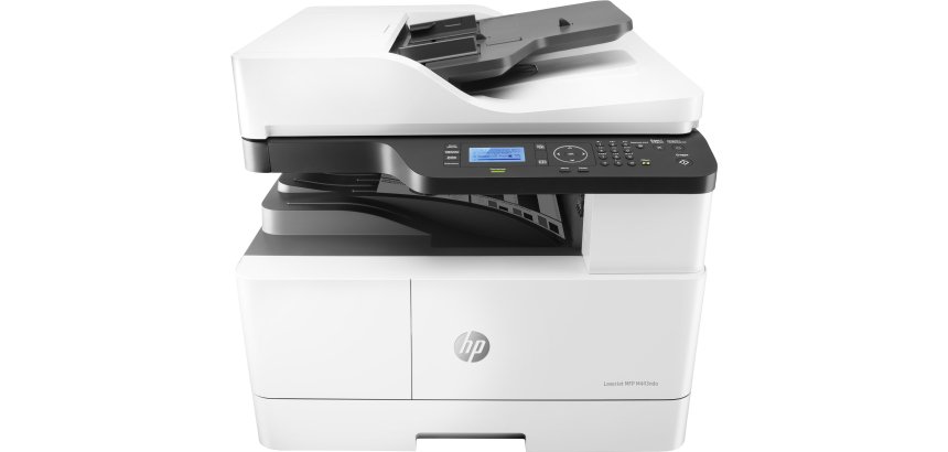 HP LaserJet MFP M443nda Laser A3 1200 x 1200 DPI 24 ppm