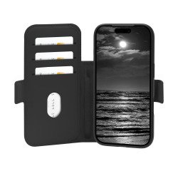 dbramante1928 Copenhagen ICON coque de protection pour téléphones portables 16 cm (6.3") Folio Noir