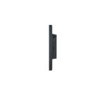 LG 22SM3G-B visualizzatore di messaggi Pannello piatto per segnaletica digitale 54,6 cm (21.5") IPS Wi-Fi 250 cd/m² Full HD Nero Processore integrato 16/7