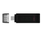 Kingston Technology DataTraveler 256GB USB-C 3.2 Gen 1 70