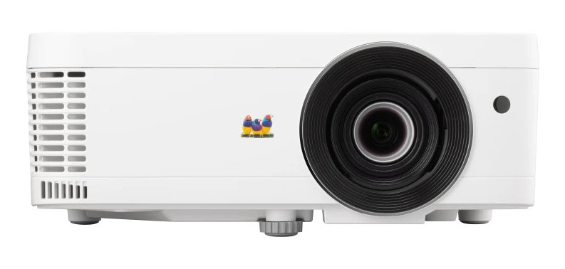 Viewsonic PX700HDHE vidéo-projecteur Projecteur à focale standard 3700 ANSI lumens DMD 1080p (1920x1080) Blanc