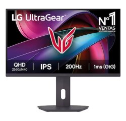 LG 27G610A-B pantalla para PC 68,6 cm (27") 2560 x 1440 Pixeles Quad HD LCD Negro