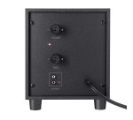 Trust Avora 2.1 set d'enceintes 9 W PC/ordinateur portable Noir 2.1 canaux 2-voies