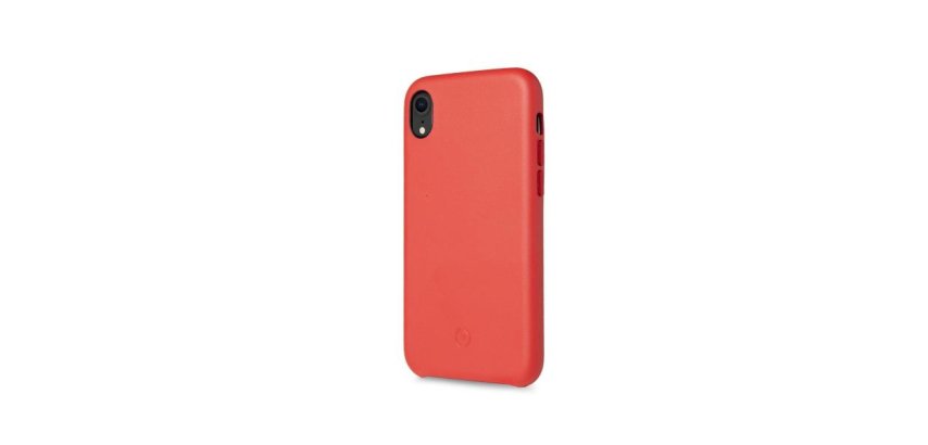Celly SUPERIOR998RD custodia per cellulare 15,5 cm (6.1") Cover Rosso