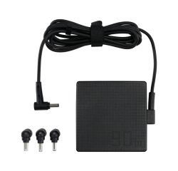 ASUS U90W-01(ADP-90LE B) adattatore e invertitore Interno 90 W Nero