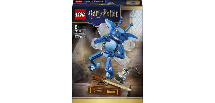 LEGO Harry Potter Cornish Pixie