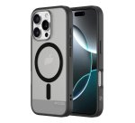 Incase INPH190402-BLK funda para teléfono móvil 16 cm (6.3") Negro, Translúcido