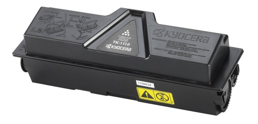 KYOCERA TK-1130 tonercartridge 1 stuk(s) Origineel Zwart
