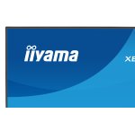 iiyama ProLite XB2497HSU-B1 Flachbildschirm PC 60,5 cm (23,8") 1920 x 1080 Pixel Full HD LED Schwarz