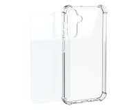 Samsung GP-FPA176AEHTW coque de protection pour téléphones portables 17 cm (6.7") Housse Transparent