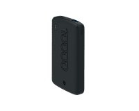 Celly PBE10000EVOBK batería externa Litio 10000 mAh Negro