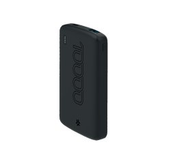 Celly PBE10000EVOBK batería externa Litio 10000 mAh Negro