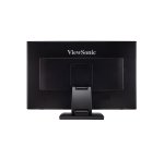 Viewsonic TD2760 écran plat de PC 68,6 cm (27") 1920 x 1080 pixels Full HD LED Écran tactile Multi-utilisateur Noir