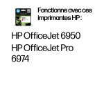 HP 903XL Cartouche d’encre magenta grande capacité authentique