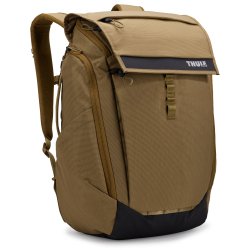 Thule Paramount PARABP3216 Nutria sac à dos Sac à dos normal Kaki Nylon, Polyester